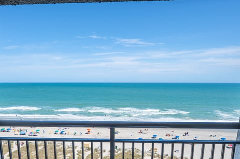 Amazing View from the Balcony