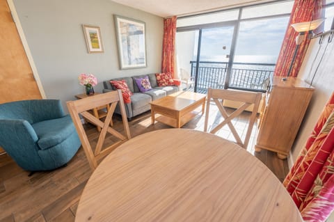 Beautiful Views from Living Room and Dining Area