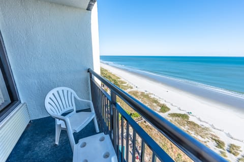 Amazing Views from theBalcony