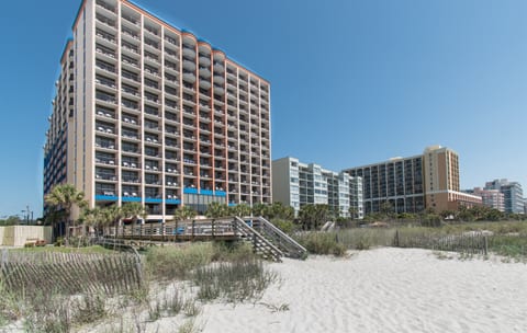 Oceanfront Resort