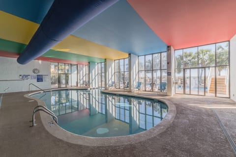Indoor Pool!