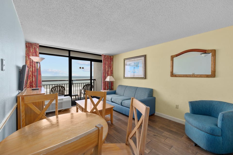 Monterey Bay 719 - 1 Bedroom - Myrtle Beach