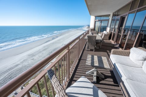 Very Large Private Balcony, Amazing Views