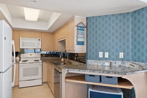 Ocean Bay Club 501- 4 Bedroom
