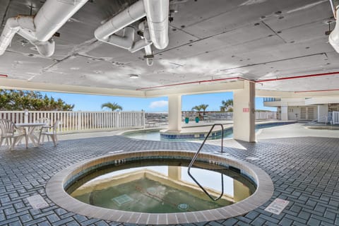 Ocean Bay Club 501- 4 Bedroom