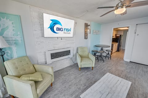 Ocean Park 1204 - 1 Bedroom