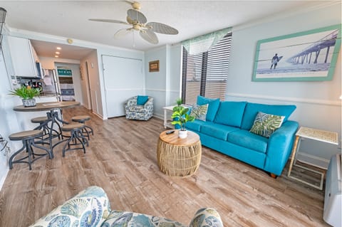 Ocean Park 404 - 1 Bedroom
