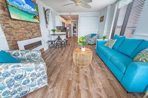 Ocean Park 404 - 1 Bedroom