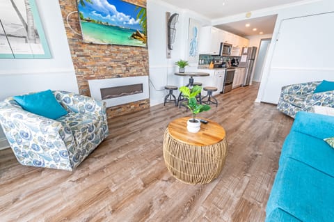 Ocean Park 404 - 1 Bedroom