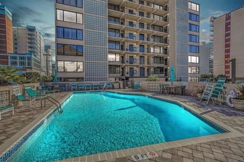 Ocean View Towers 2 3-A - 3 Bedroom