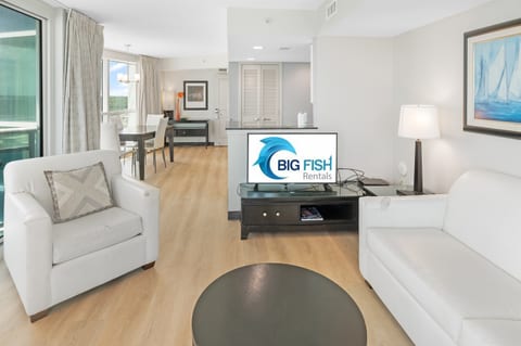 Oceans One 1208 - 2 Bedroom