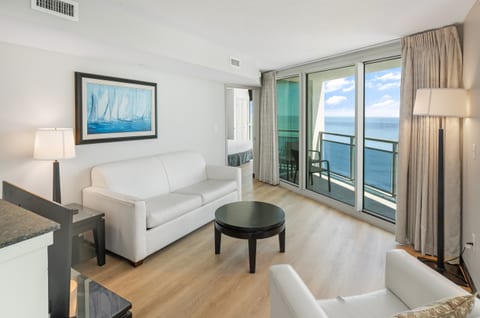 Oceans One 1208 - 2 Bedroom