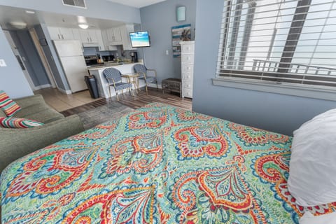Large Living Area with Views of the Ocean, Beautifully Decorated