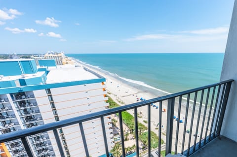 Beautiful Views from Balcony