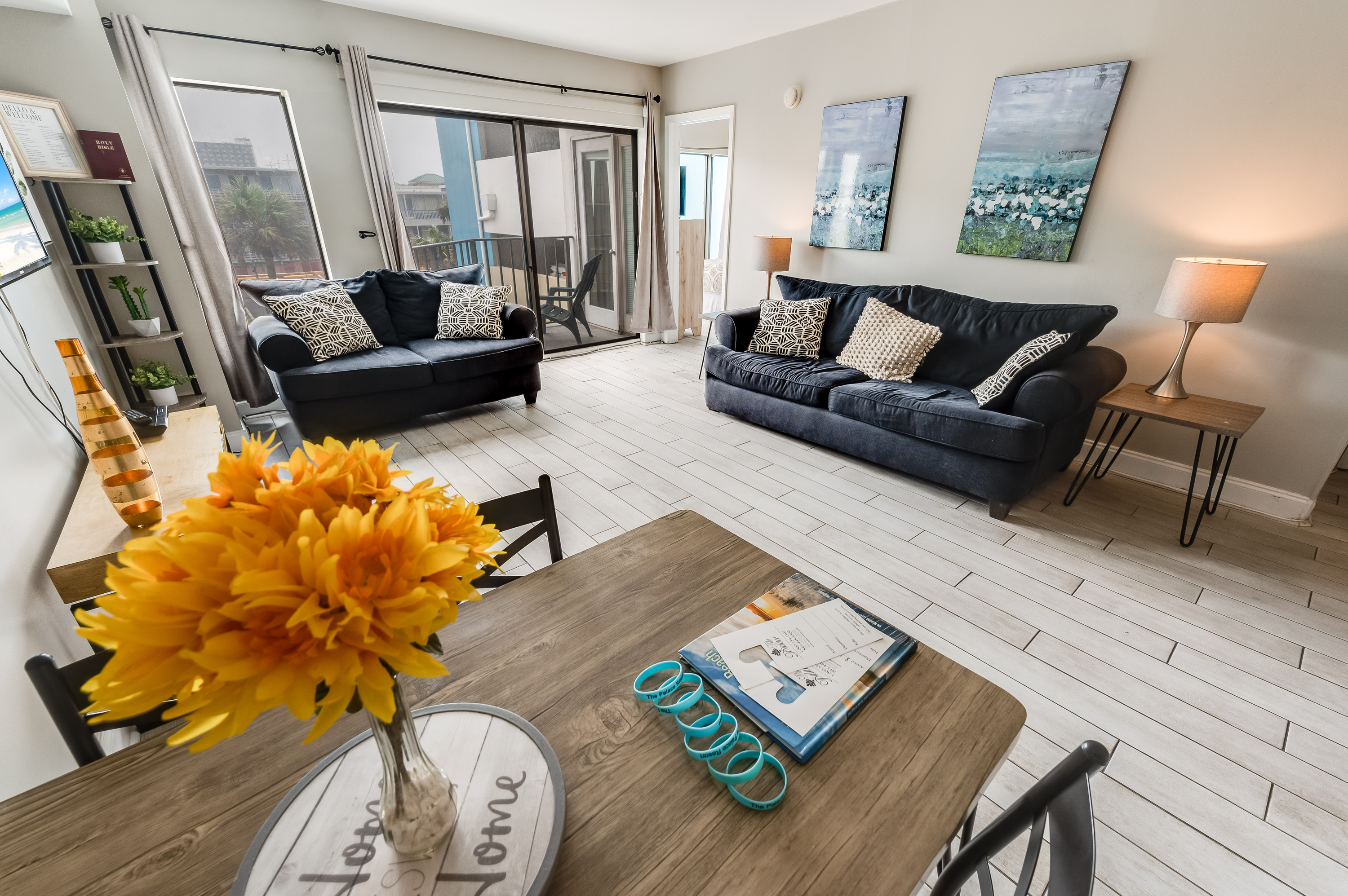 Large Living Area