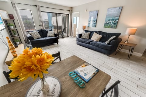 Large Living Area