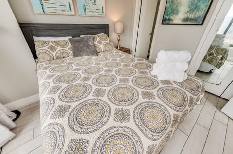 Comfortable Bedroom