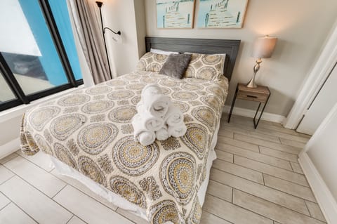 Comfortable Bedroom