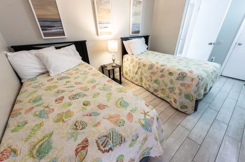 Comfortable Bedroom