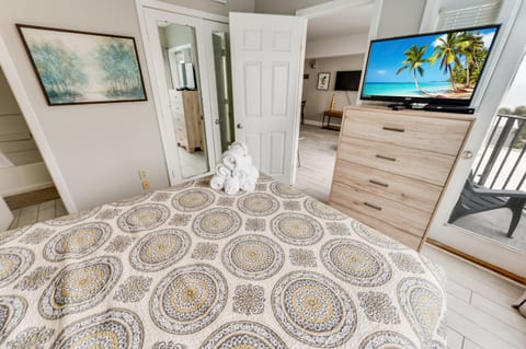 Comfortable Bedroom