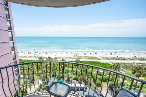 Nice Views from the Balcony