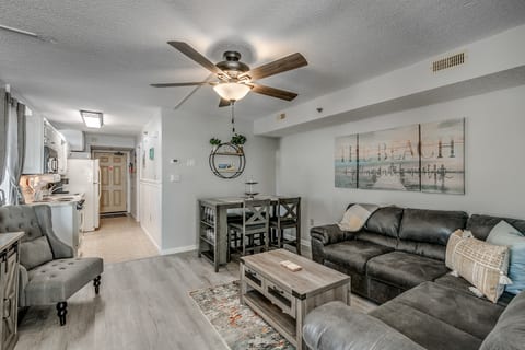 San A Bel Towers 401 - 2 Bedroom