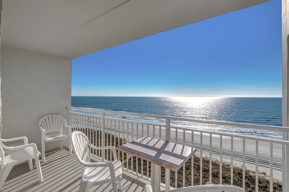 San A Bel Towers 401 - 2 Chambres - North Myrtle Beach