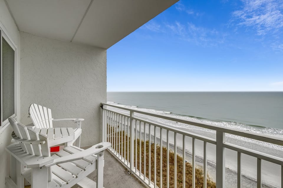 San A Bel Towers 705 - 2 Schlafzimmer - North Myrtle Beach