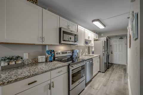 San A Bel Towers 705 - 2 Bedroom