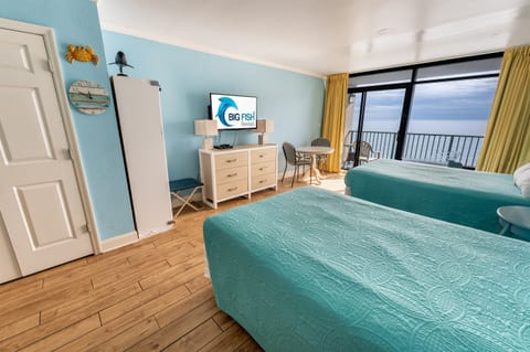 Beautiful Bedroom with Amazing Views 🌊☀️