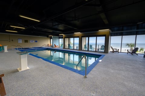 Indoor HEATED Pool