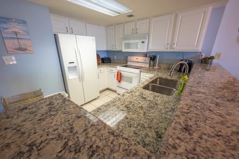 Large Kitchen Area