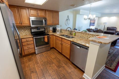 Sand Dunes 1406- 3 Bedroom