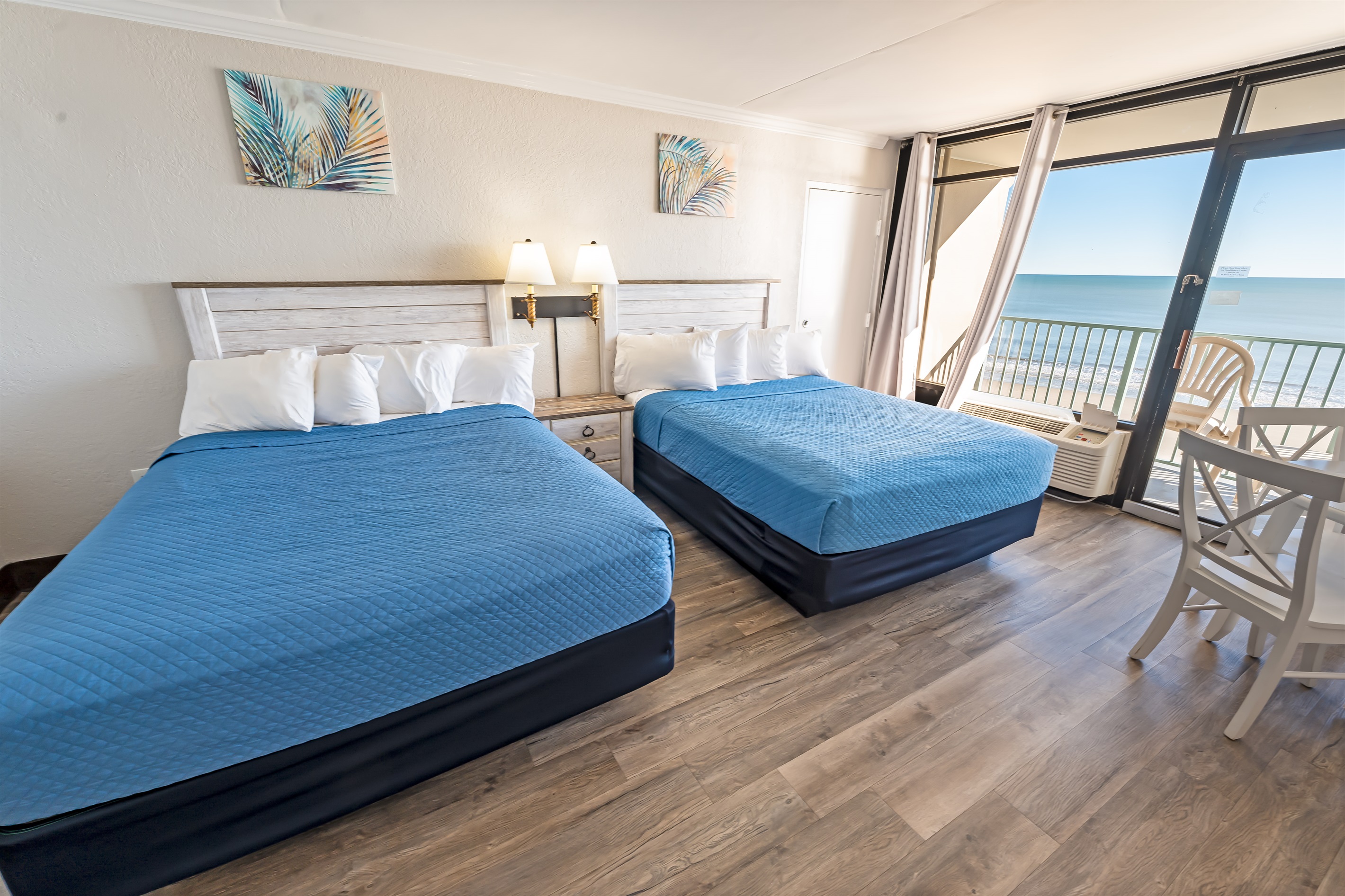 Amazing Living Room with Views of the Ocean!