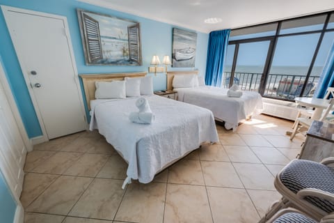 Bedroom with Amazing Views!