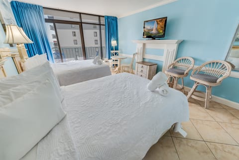 Bedroom with Amazing Views!