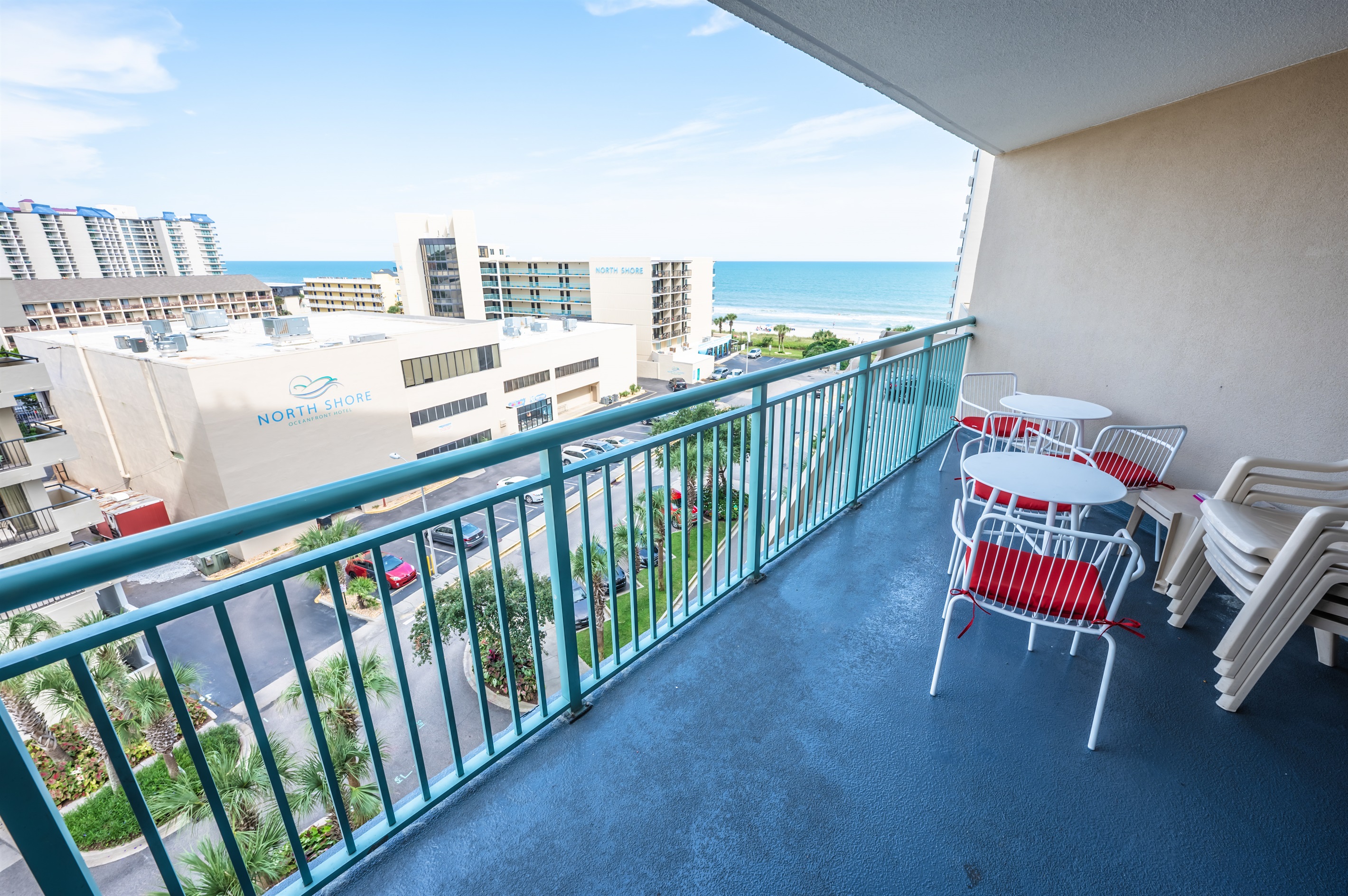 Sand Dunes 602 - 3 Bedroom