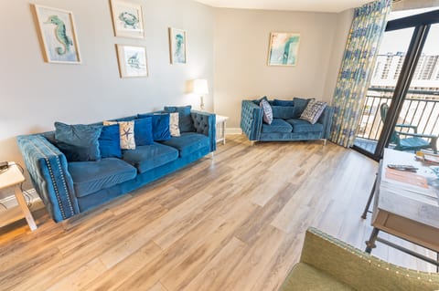 Sand Dunes 702 - 3 Bedroom