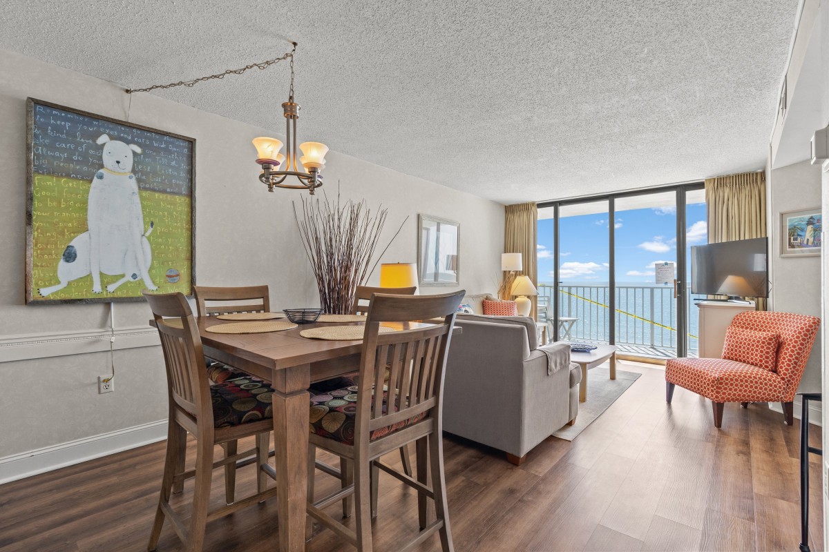 Sands Beach Club 723 - 2 Bedroom