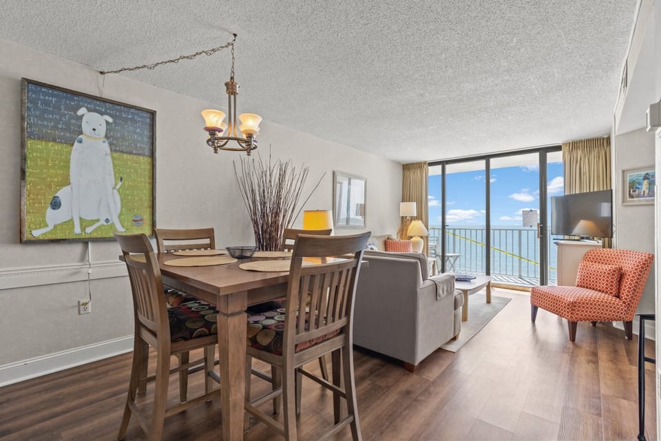 Sands Beach Club 723 - 2 Bedroom - Myrtle Beach