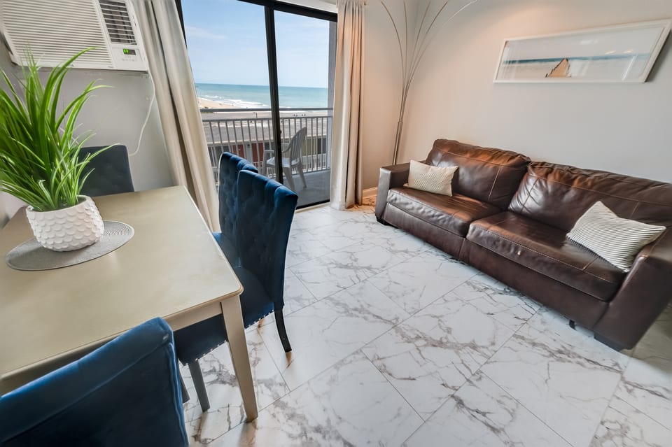 View the Ocean from Main Room, Beautifully Decorated