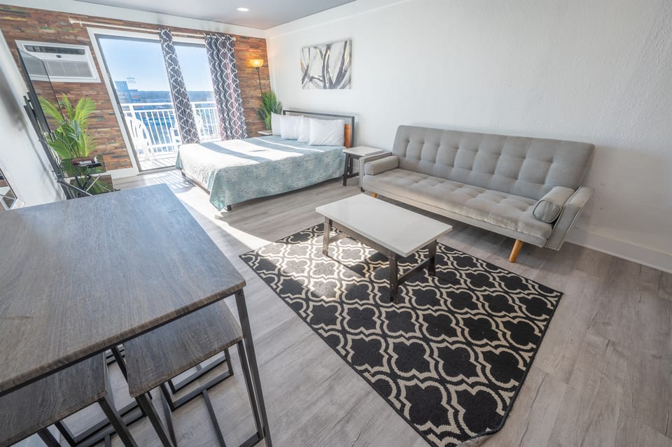Large Living Area