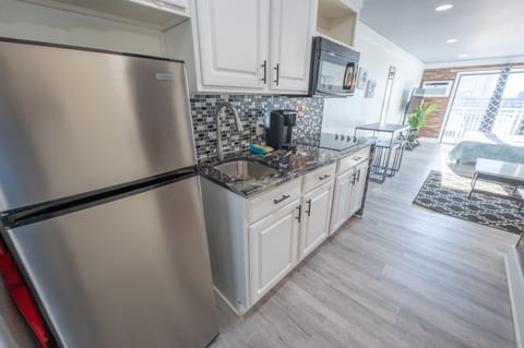 Beautifully Remodeled Kitchen Area