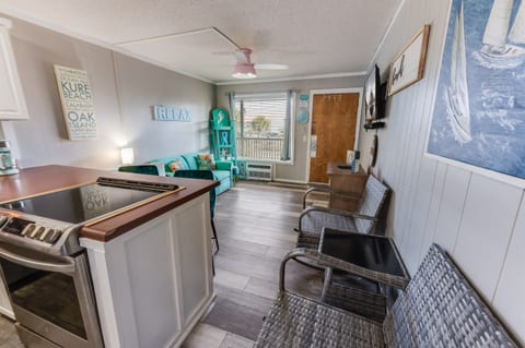 Sea Villas 238 - 1 Bedroom