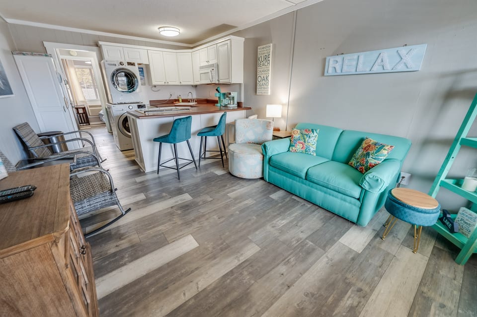 Large Living Area