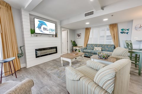 Sea Watch South 208 - 2 Bedroom