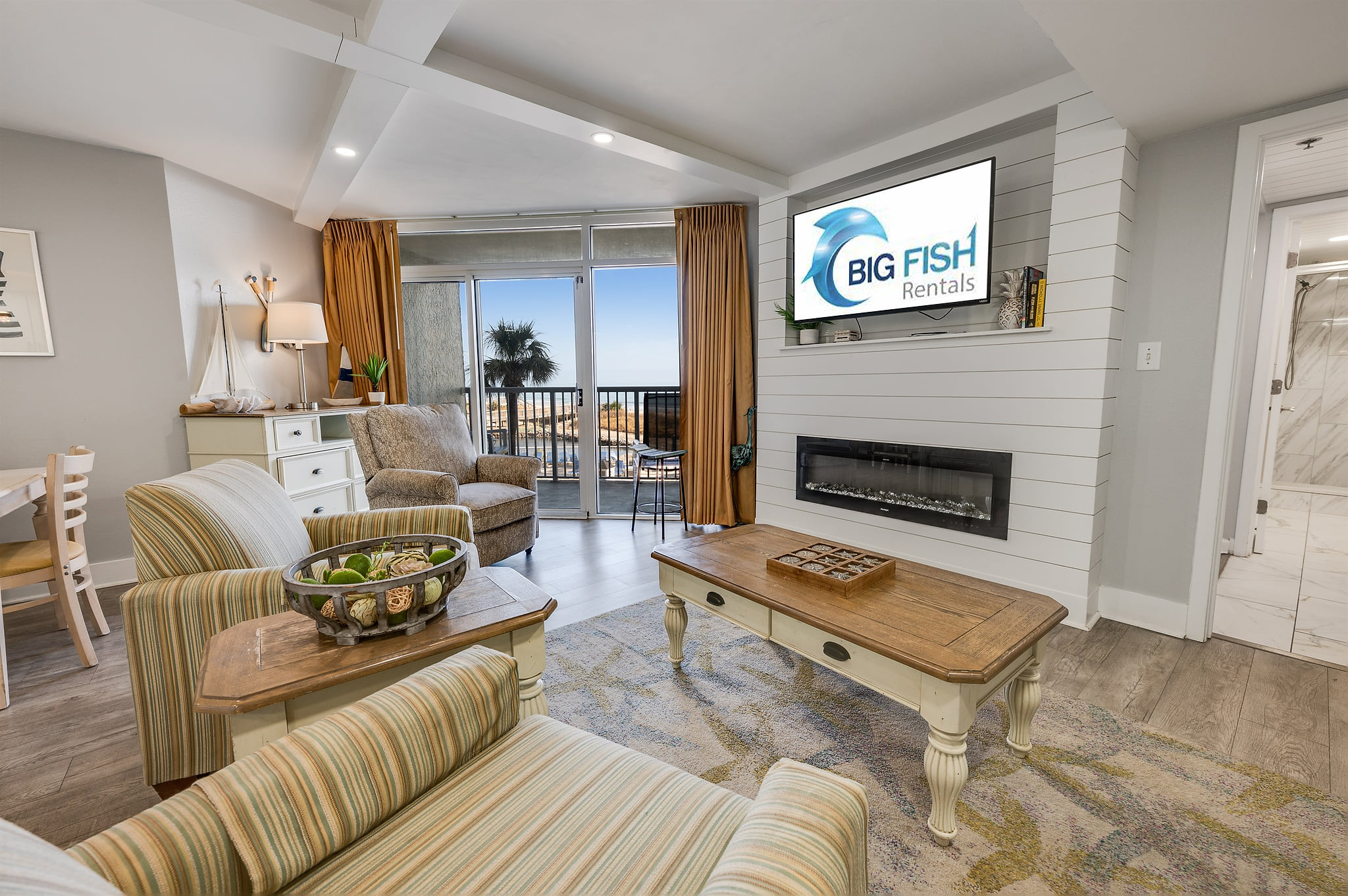 Sea Watch South 208 - 2 Bedroom