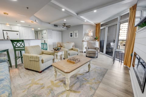 Sea Watch South 208 - 2 Bedroom
