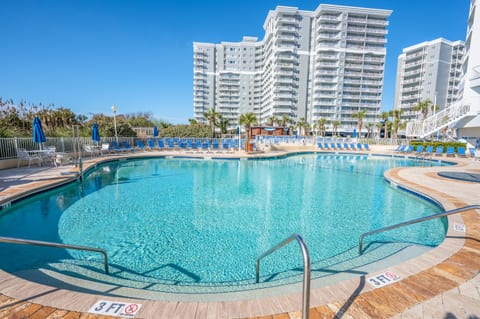 Seaside Pools