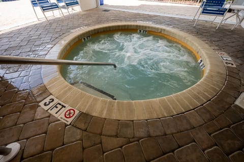 Indoor Hot Tub